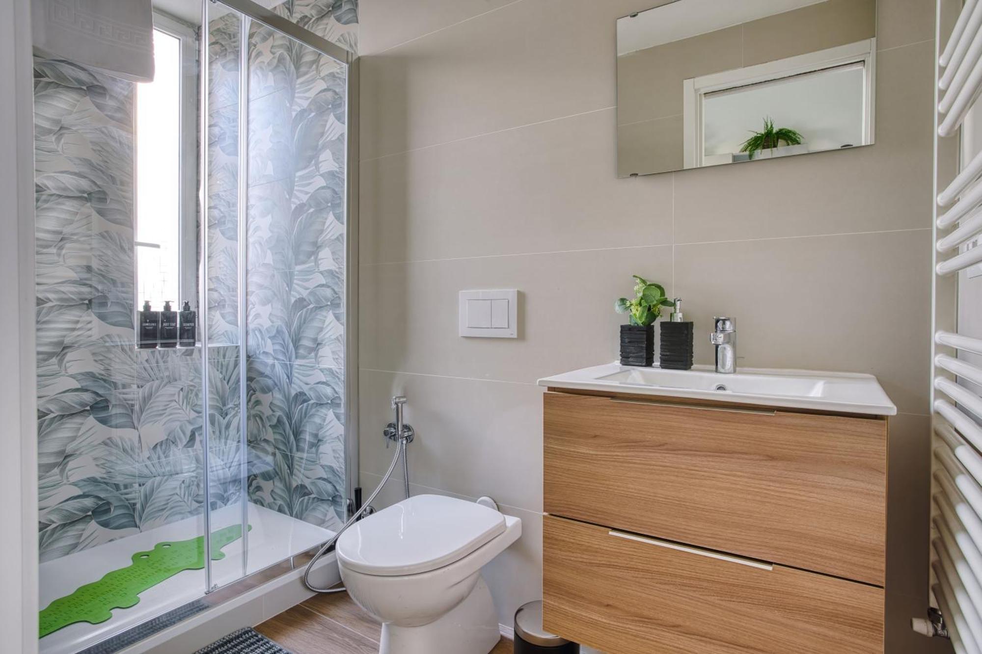 Apartmán Rosmini13; Lil Gem In Sempione Disctrict Milán Exteriér fotografie