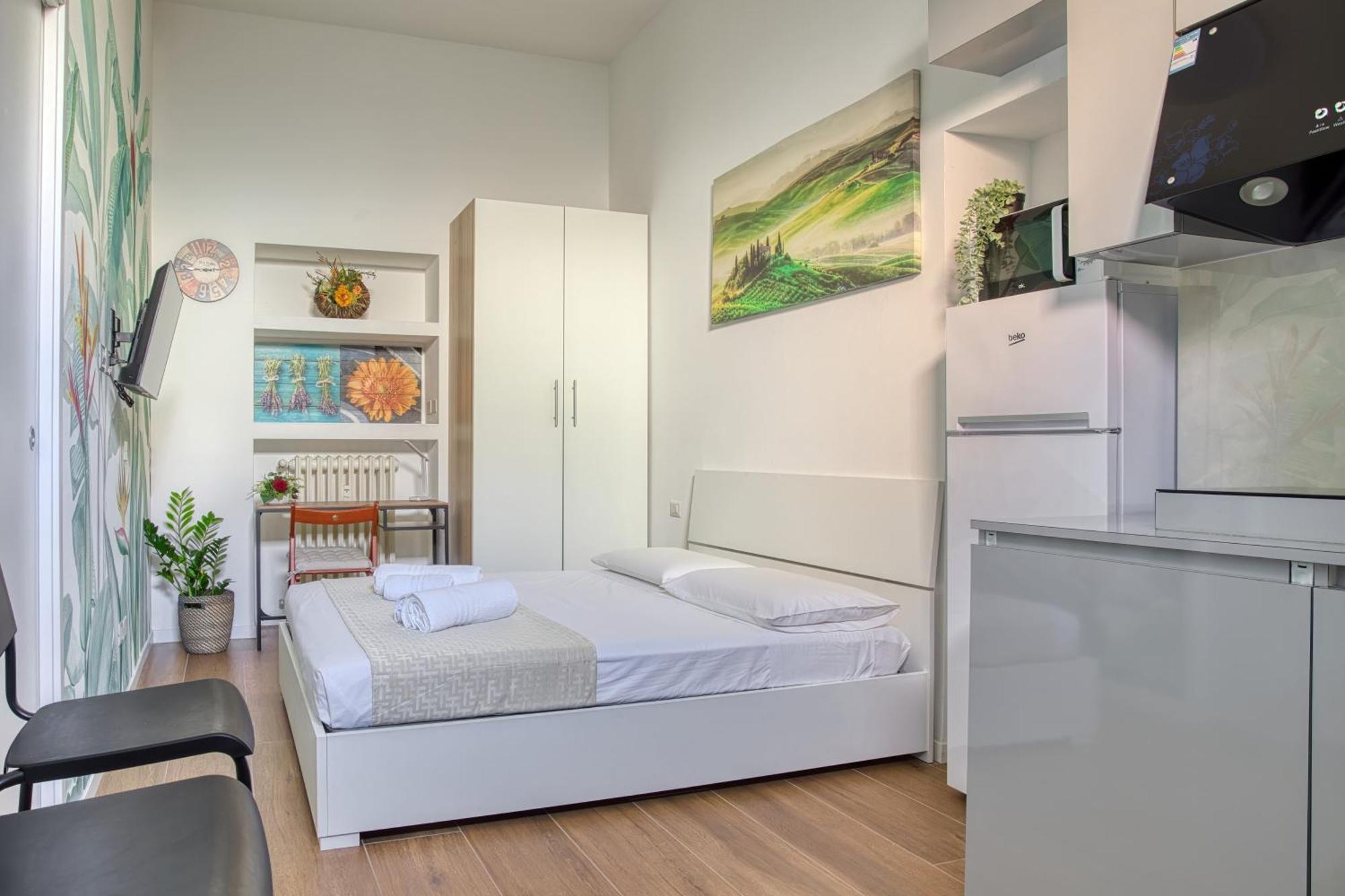 Apartmán Rosmini13; Lil Gem In Sempione Disctrict Milán Exteriér fotografie
