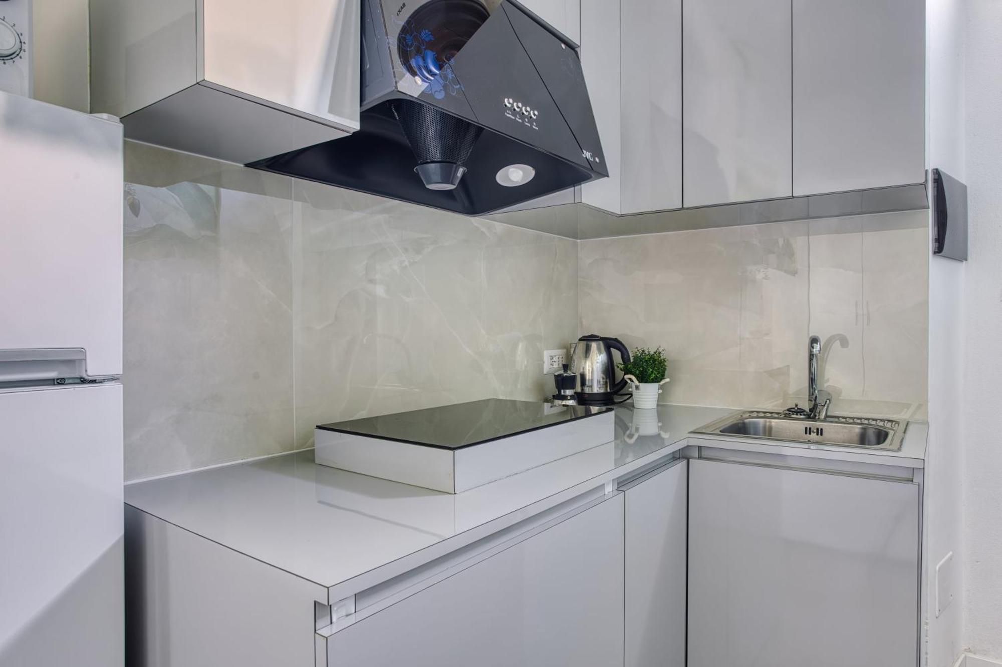 Apartmán Rosmini13; Lil Gem In Sempione Disctrict Milán Exteriér fotografie
