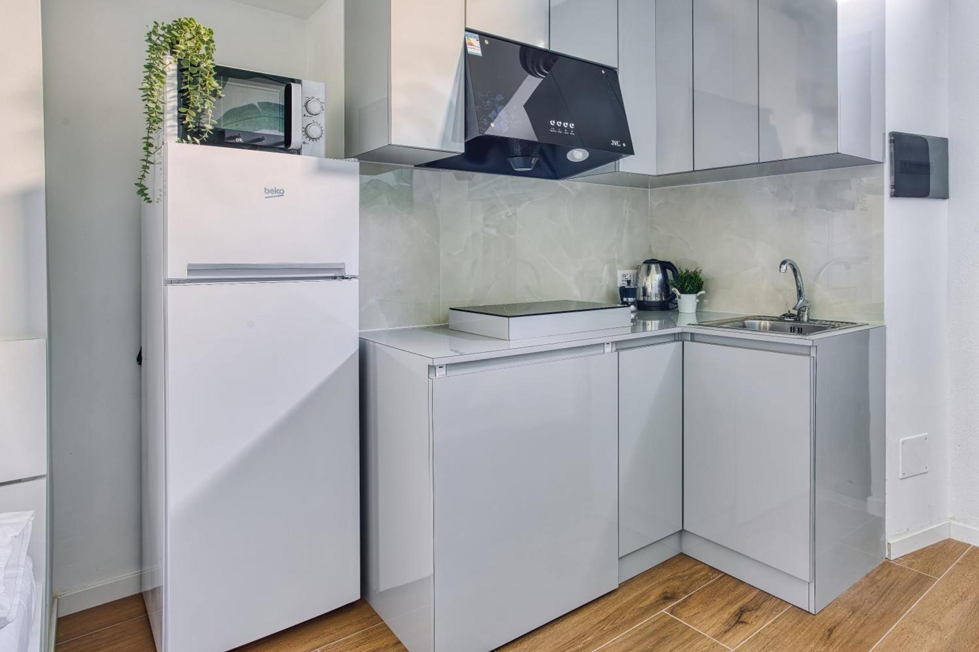Apartmán Rosmini13; Lil Gem In Sempione Disctrict Milán Exteriér fotografie