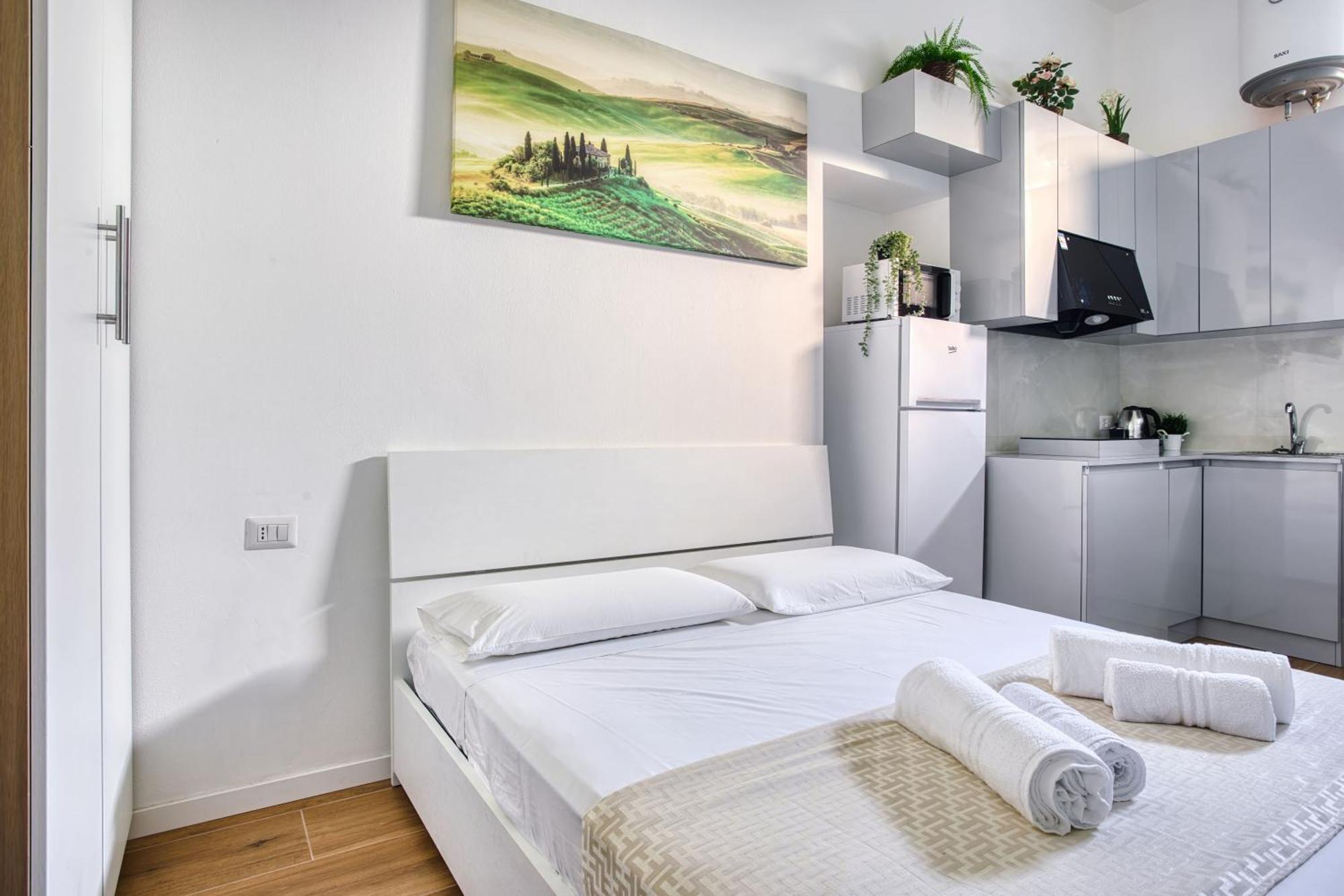 Apartmán Rosmini13; Lil Gem In Sempione Disctrict Milán Exteriér fotografie