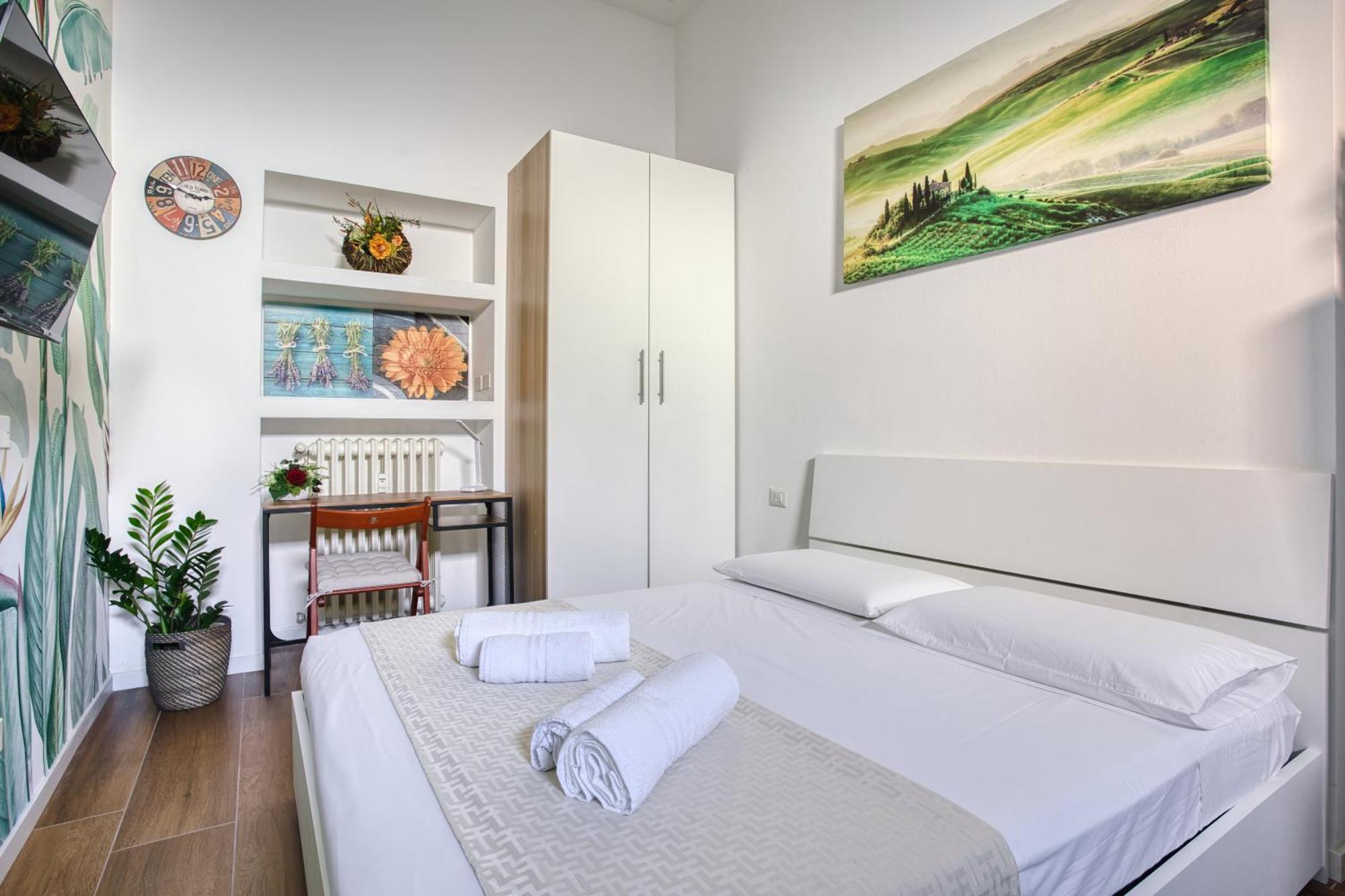 Apartmán Rosmini13; Lil Gem In Sempione Disctrict Milán Exteriér fotografie