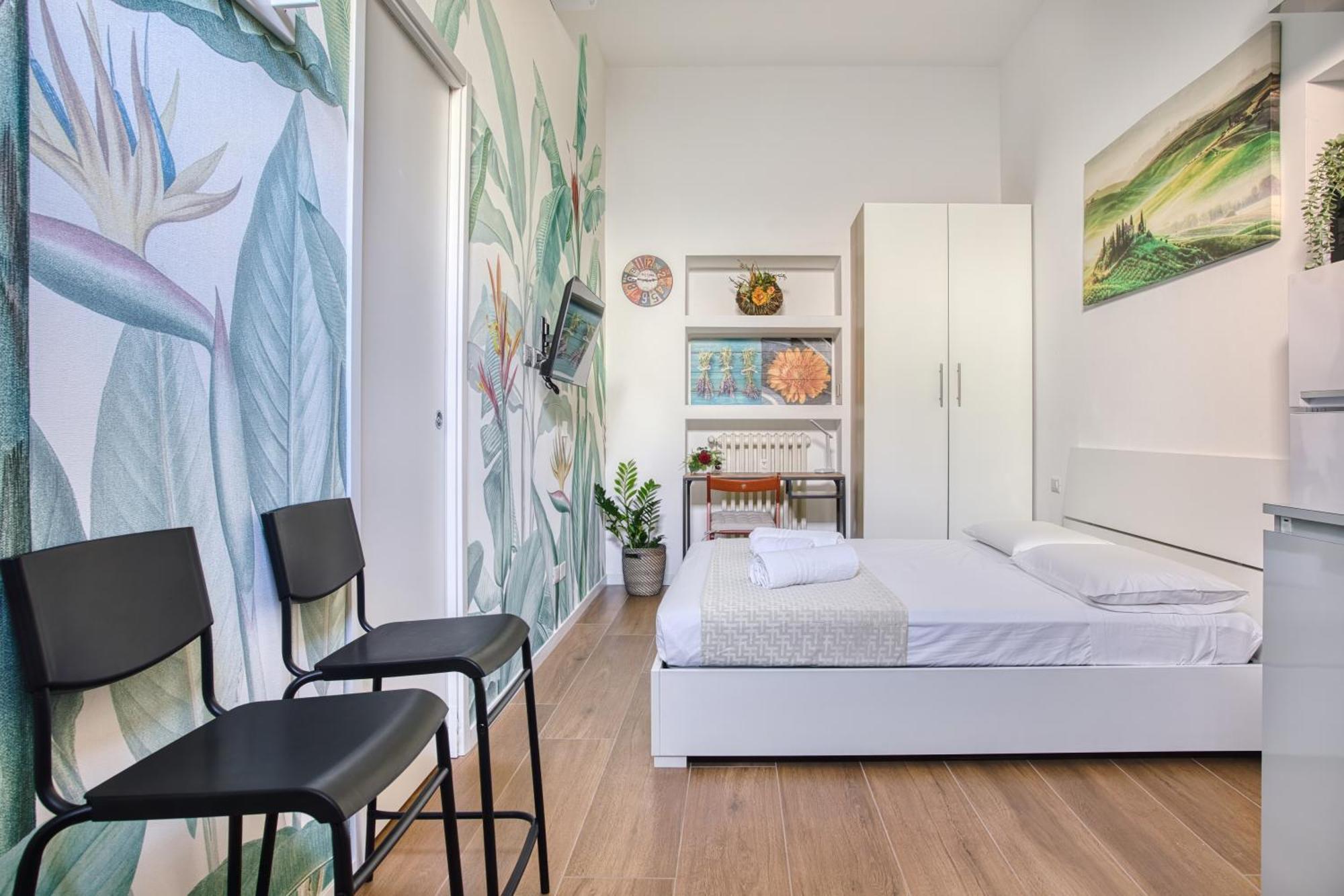 Apartmán Rosmini13; Lil Gem In Sempione Disctrict Milán Exteriér fotografie