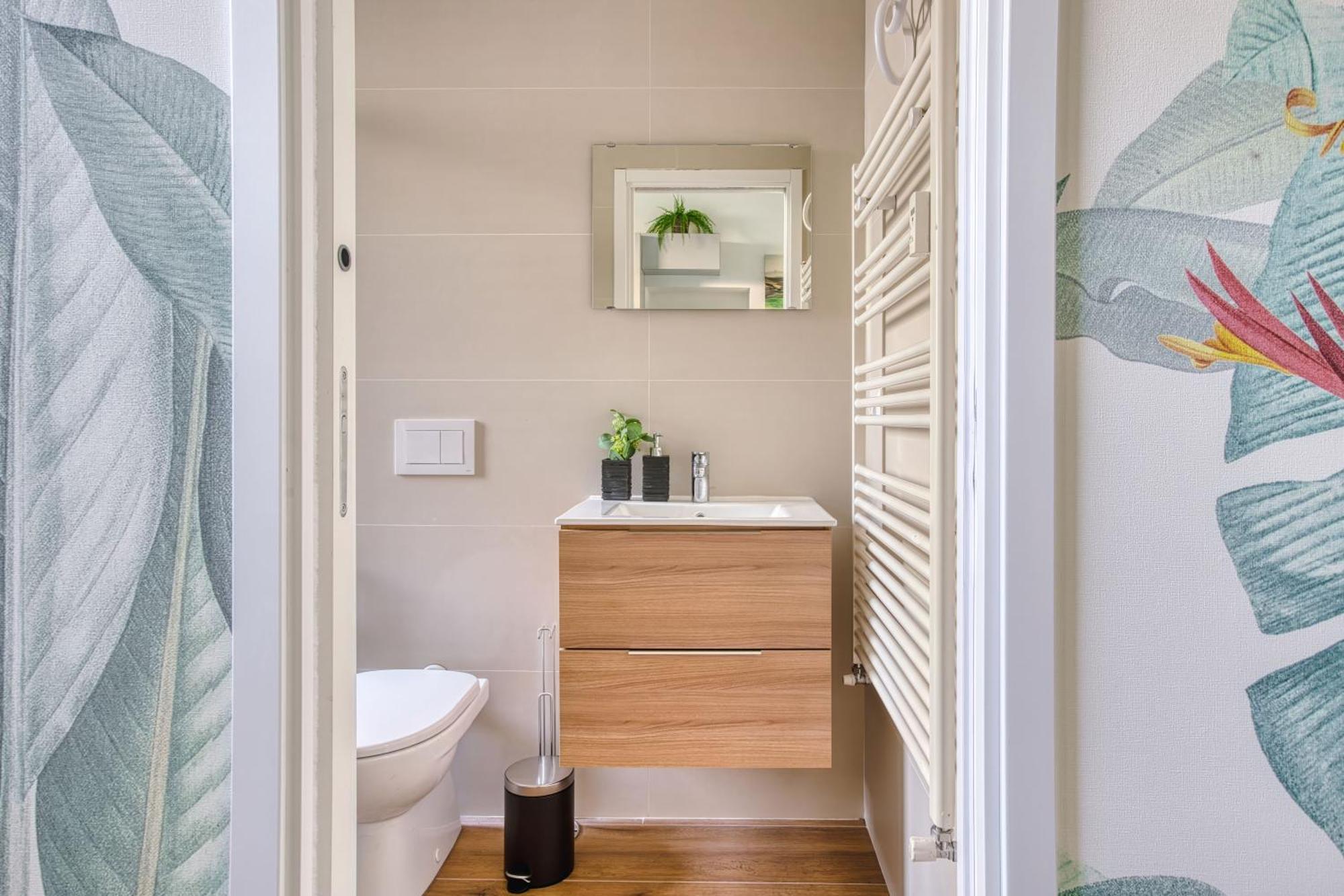 Apartmán Rosmini13; Lil Gem In Sempione Disctrict Milán Exteriér fotografie